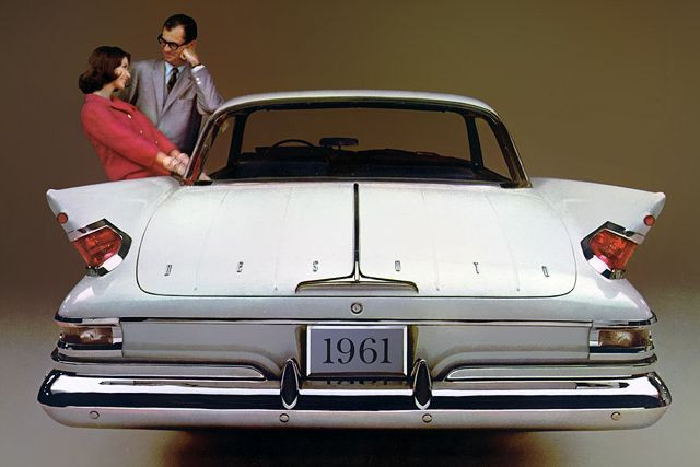 Испанское имя в концерне Chrysler: как появилась и почему исчезла американская марка DeSoto14