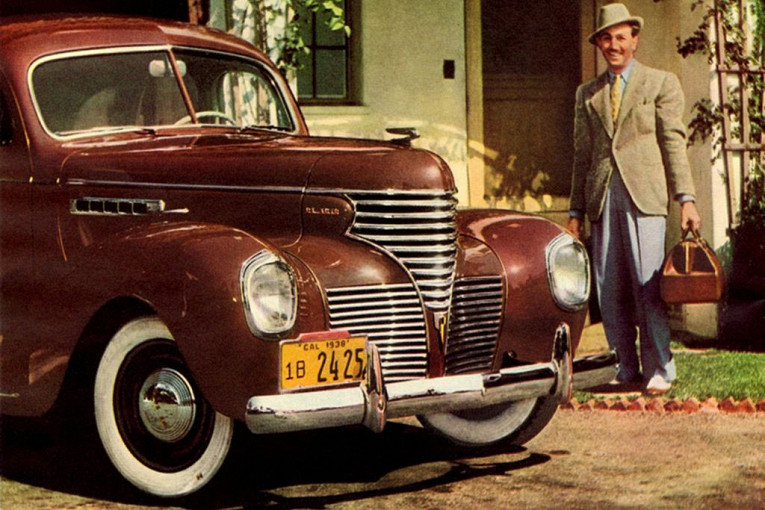 Испанское имя в концерне Chrysler: как появилась и почему исчезла американская марка DeSoto9