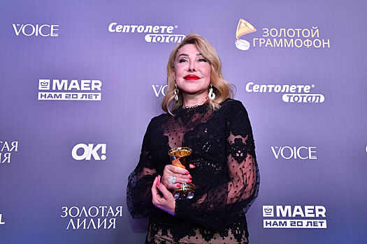 Успенская заявила, что Пугачева испортила песню "Россия"