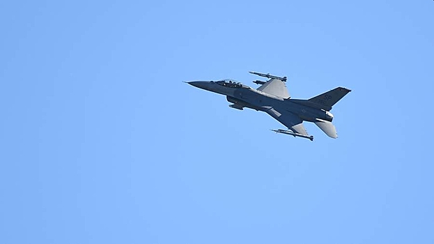 Подсчитано число вылетов истребителей ВВС Дании на перехват самолетов РФ
