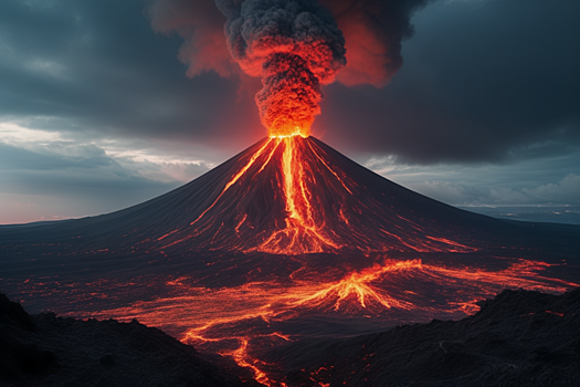Яндекс научил ИИ прогнозировать распространение вулканического пепла