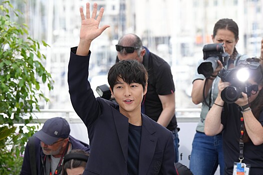Южнокорейский актер Сон Джун-ги сыграет в фильме Netflix «Меня зовут Ло Ки Ван»