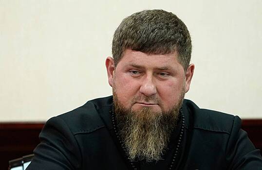 Кадыров дал оценку действиям чеченцев в рядах ВСУ
