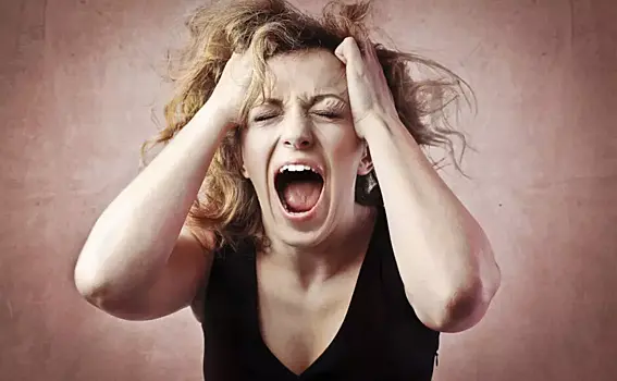 Как гнев влияет на наше физическое здоровье