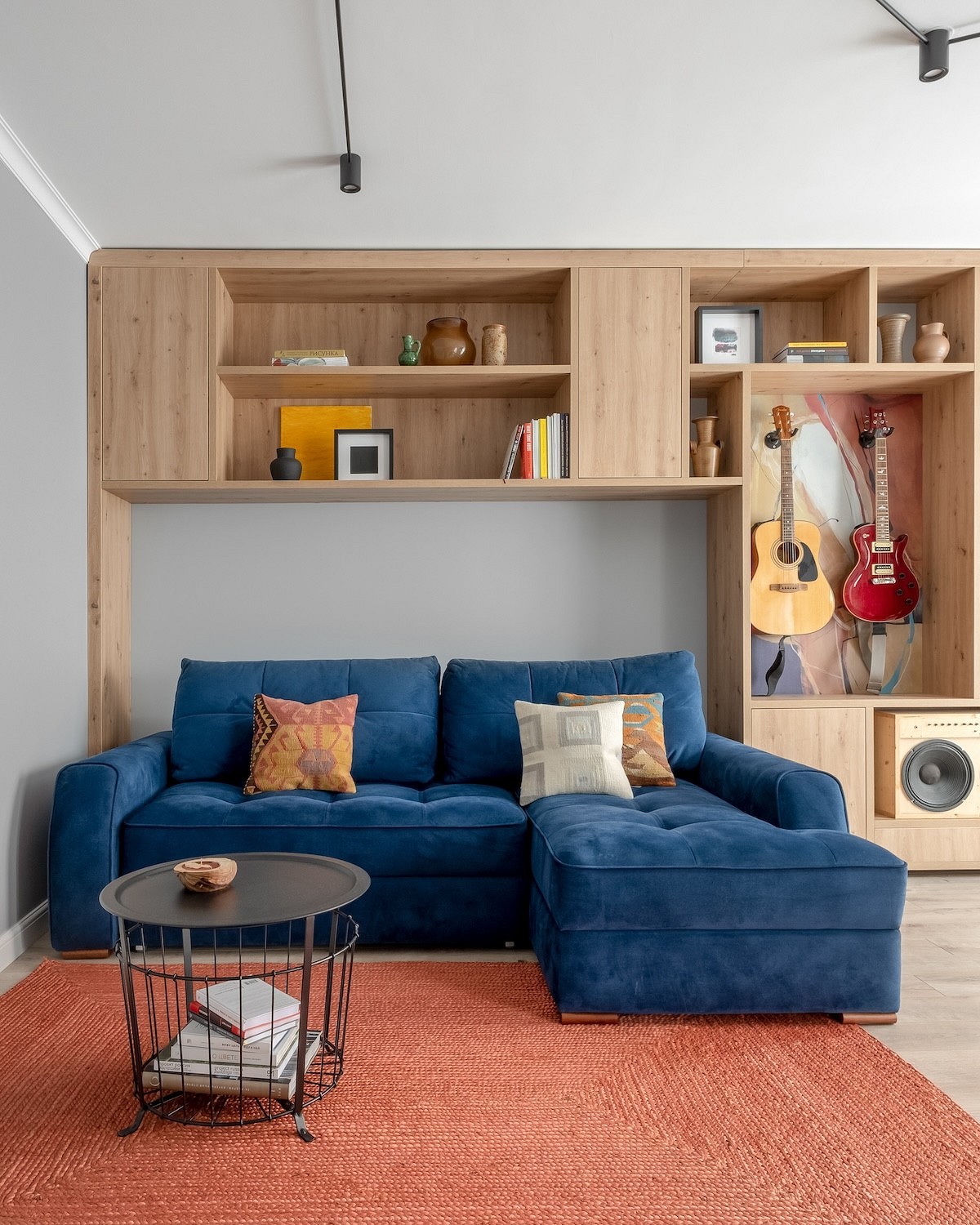 Как из типовой квартиры сделать стильную и уютную? Пример от дизайнера на площади 65 кв. м (фото до и после)13