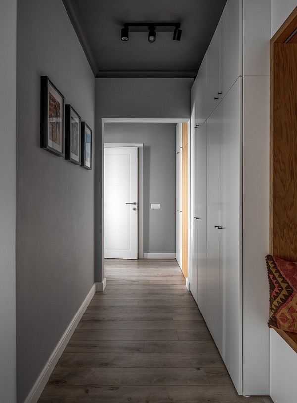 Как из типовой квартиры сделать стильную и уютную? Пример от дизайнера на площади 65 кв. м (фото до и после)6