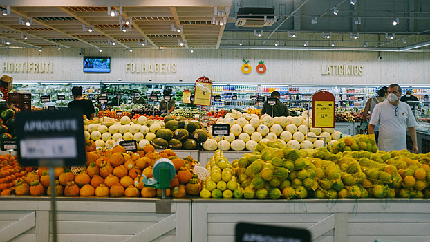 Как правильно делать покупки в продуктовом, объяснил врач