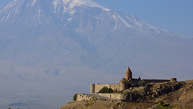 Как в Армении развивают зимний сапбординг?