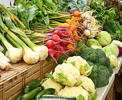 Какие овощи нужно есть сырыми? Отвечает диетолог