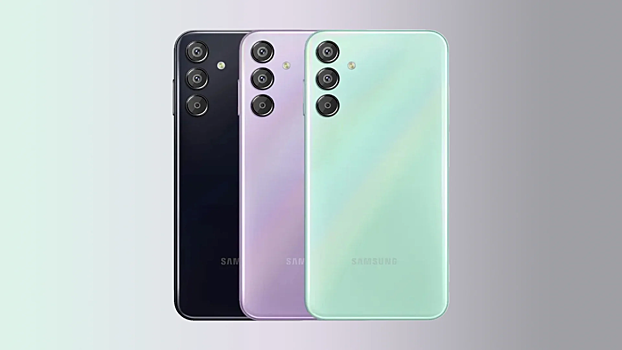 Каким будет новый смартфон Samsung Galaxy F15 за $180 и sAMOLED-дисплеем