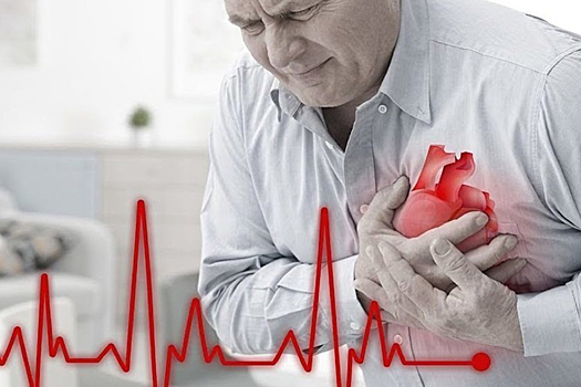 Кардиолог объяснил, почему отсутствие эрекции может указать на будущий инфаркт
