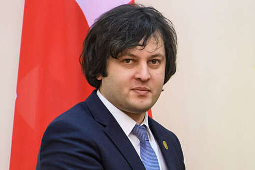 Кобахидзе заявил, что сменит министра обороны Грузии в новом правительстве