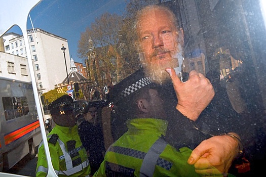 Суд Лондона решит судьбу основателя WikiLeaks Джулиана Ассанжа