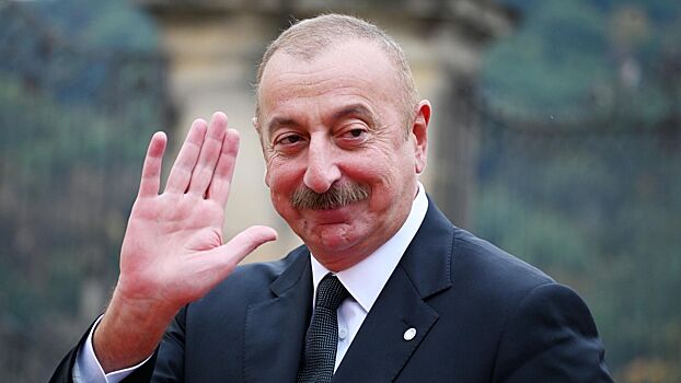Конституционный суд Азербайджана официально объявил Ильхама Алиева президентом страны