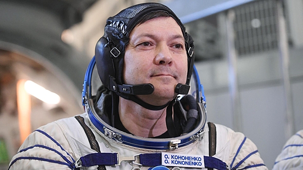 Кононенко побил мировой рекорд по суммарному пребыванию на орбите