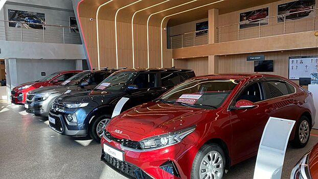 Китай пока не стал крупнейшим в мире экспортером автомобилей
