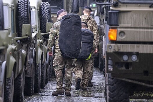 Крупномасштабные учения НАТО стартовали в Польше