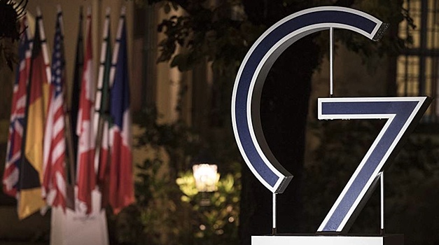 Руководители Минфинов и ЦБ G7 обсудят усиление санкций против РФ