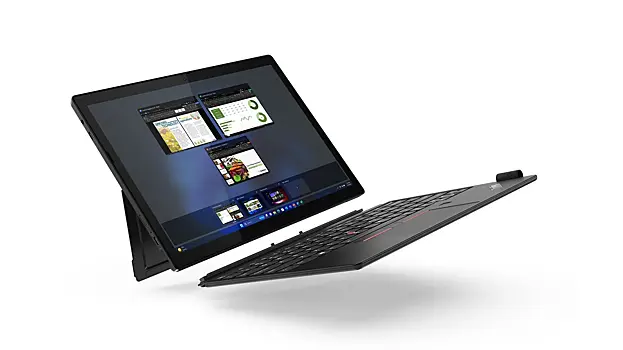 Lenovo выпустила ноутбук Thinkpad со съемной батареей