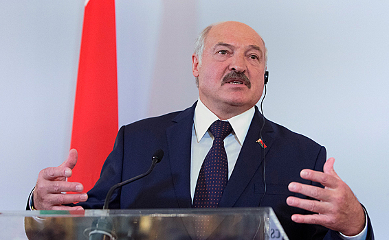Лукашенко объявил об участии в выборах президента Беларуси в 2025 году
