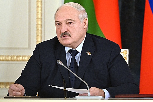 Лукашенко рассказал о планах оппозиции захватить часть Беларуси