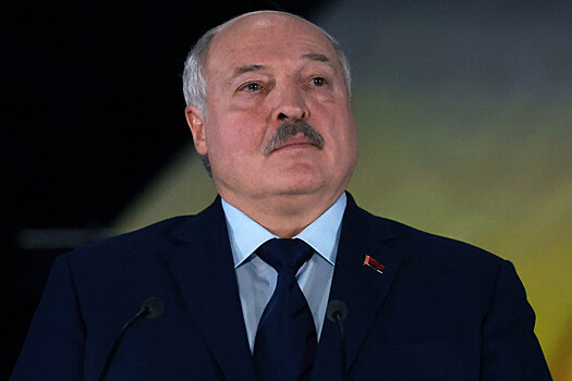 Лукашенко заявил, что спецслужбы Белоруссии перекрывают поставки оружия