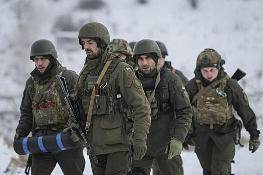 Марочко рассказал, как Украина восполняет потери на Артемовском направлении