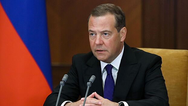 Медведев назвал Одессу российским городом и призвал ее вернуться «домой»