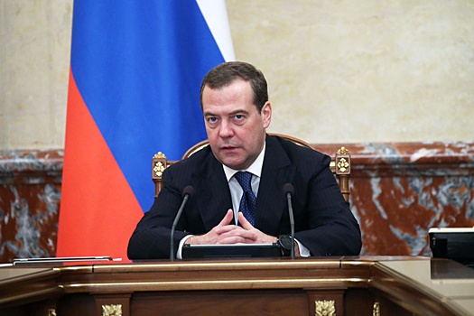 Медведев предположил, что Россия должна будет дойти до Киева