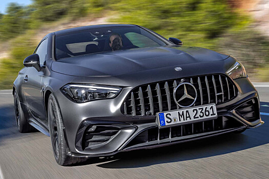 Mercedes-Benz передумал переходить на электромобили к 2030 году