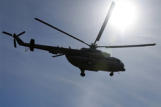Место падения Ми-8 в Карелии нашли по сигналу мобильного телефона