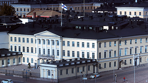 МИД Финляндии упраздняет российский департамент