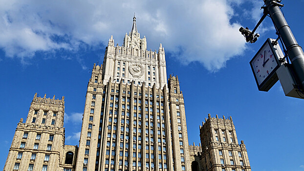 МИД: Киев показал пренебрежение к безопасной работе мирных атомных объектов