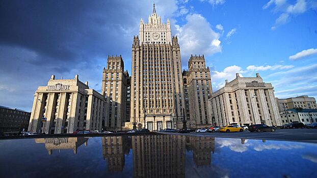 МИД РФ вызвал посла Узбекистана из-за высказываний ректора