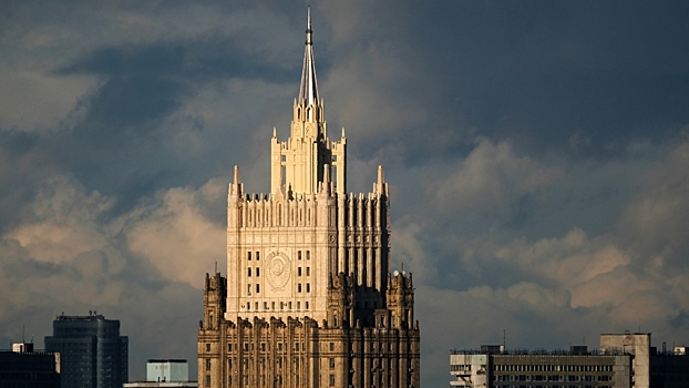 В МИД РФ предупредили об опасности от усиления военной мощи Евросоюза