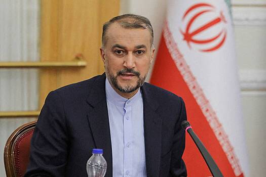 Министр иностранных дел Ирана дал совет Вашингтону по переговорам с ХАМАС