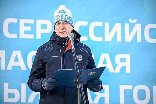 Министр спорта РФ оценил мотивацию лучших атлетов страны в условиях санкций