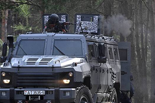 Минобороны Белоруссии сообщило о проверке готовности Минской теробороны