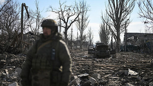 Минобороны: около 200 украинских военных сдались после зачистки в Авдеевке