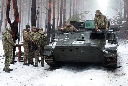 Минобороны сообщило о блокировании украинских военных на Авдеевском коксохиме