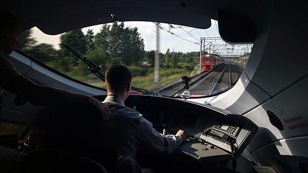 Поезда по ВСМ Москва — Санкт-Петербург будут ходить каждые 15 минут