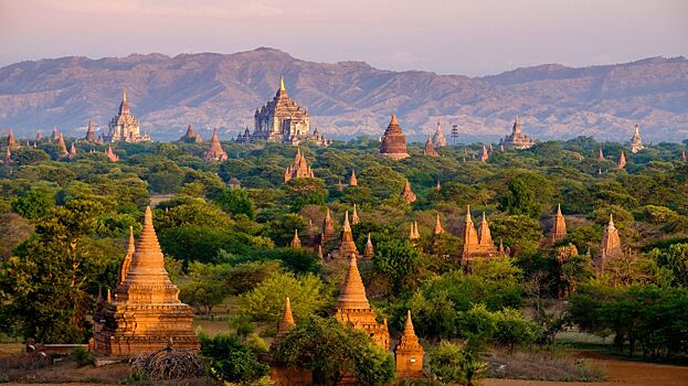 Мьянма захотела привлечь в страну больше российских туристов
