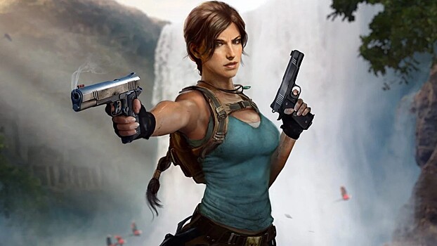 Моддеры взялись за сборник ремастеров Tomb Raider и уже раздели Лару Крофт