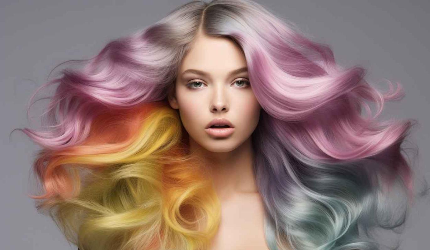 Самый модный цвет волос 2024-2025 — фото идеи как покрасить волосы