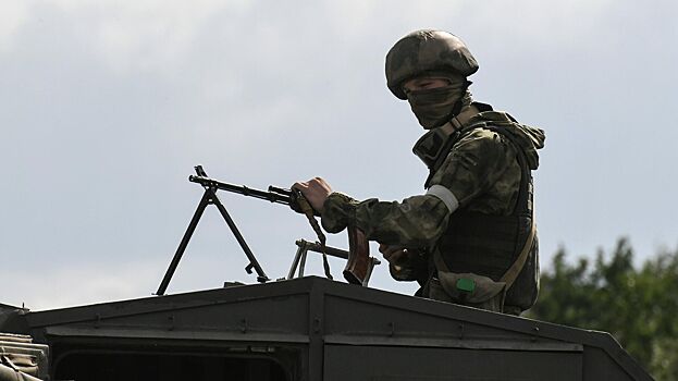 Морпехи РФ заняли несколько позиций ВСУ в районе Новомихайловки