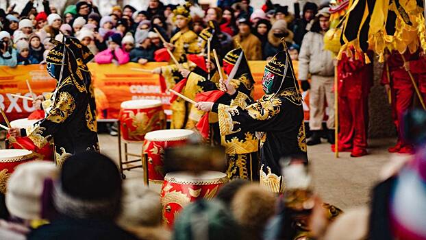 Москвичам рассказали о мероприятиях в столице в Китайский Новый год