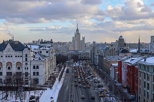Москвичам рассказали о погоде 24 февраля
