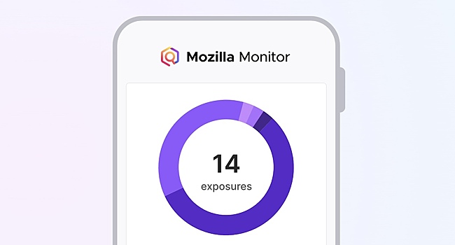 Mozilla запустила платный сервис, удаляющий данные пользователя из Сети