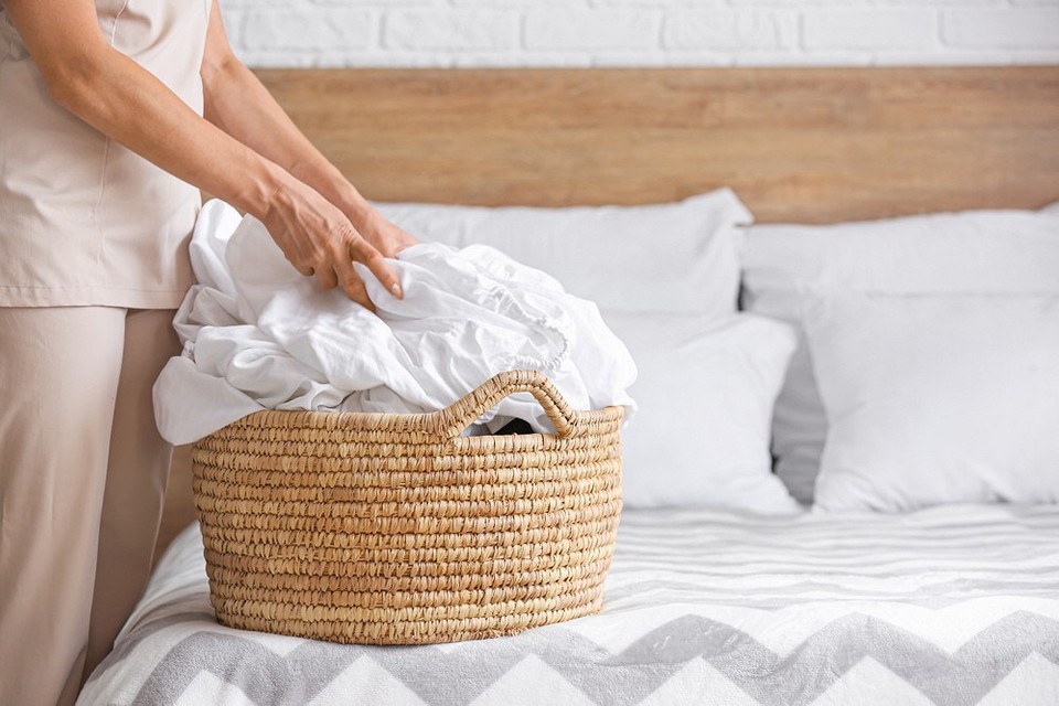 На каком режиме стирать постельное белье: выбираем правильный под ваши задачи4