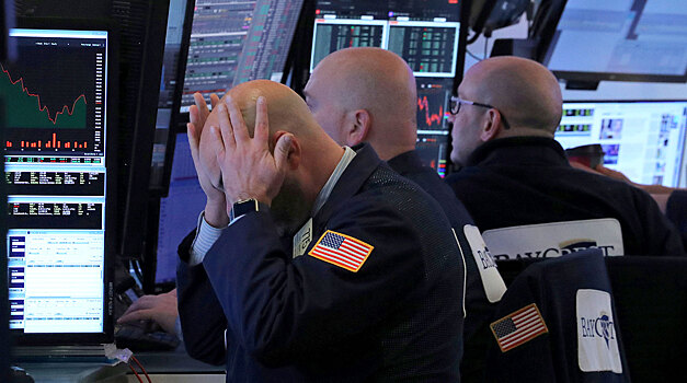 Bloomberg: новый пузырь на фондовом рынке США скоро лопнет